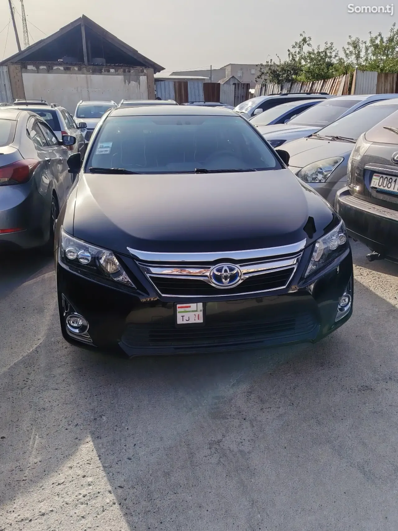 Toyota Camry 2014 · 2.5 AT