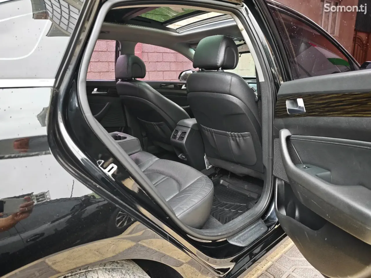 Hyundai Sonata 2016 · 2.0 AT