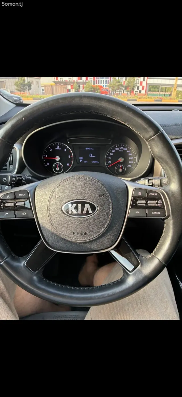 Kia Sorento 2020 · 2.0 AT