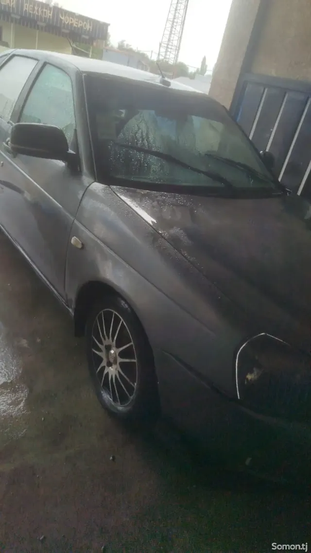 Lada (ВАЗ) Priora 2012 · 1.6 MT