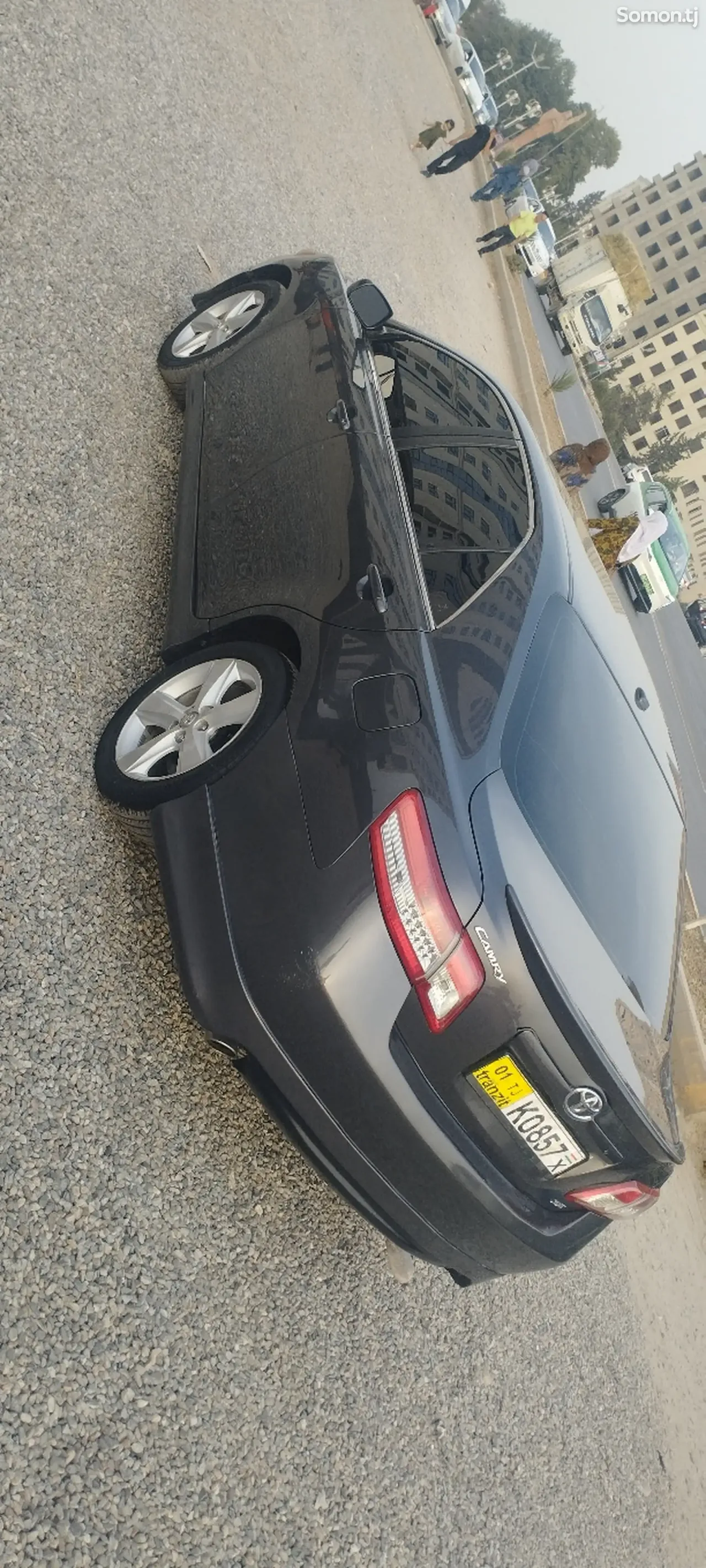 Toyota Camry 2011 · 3.5 AT