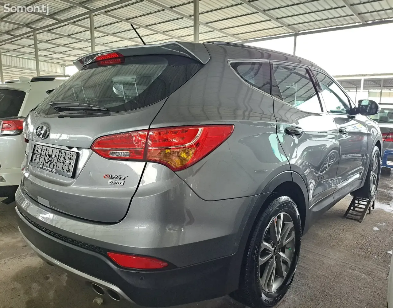 Hyundai Santa Fe 2015 · 2.0 AT