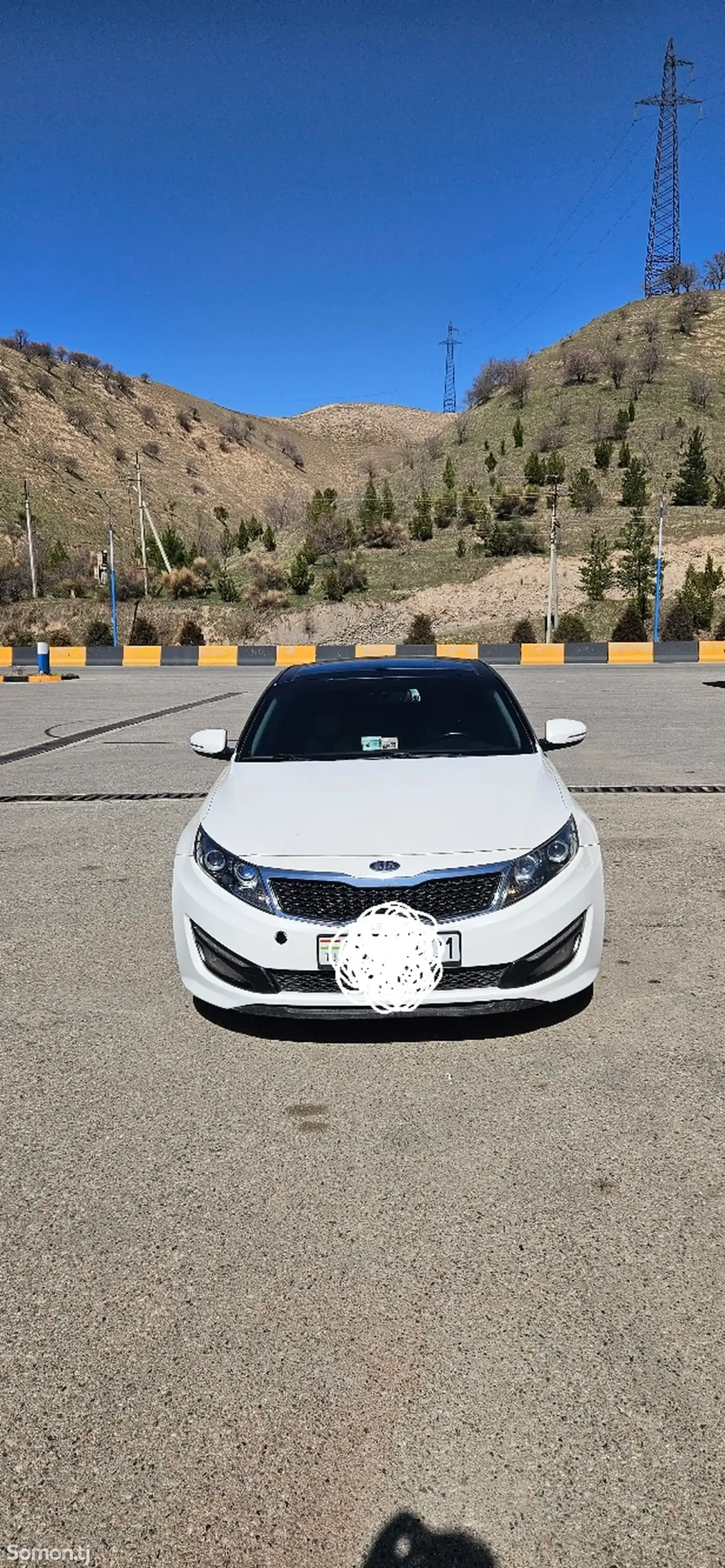 Kia K5 2011 · 2.0 AT