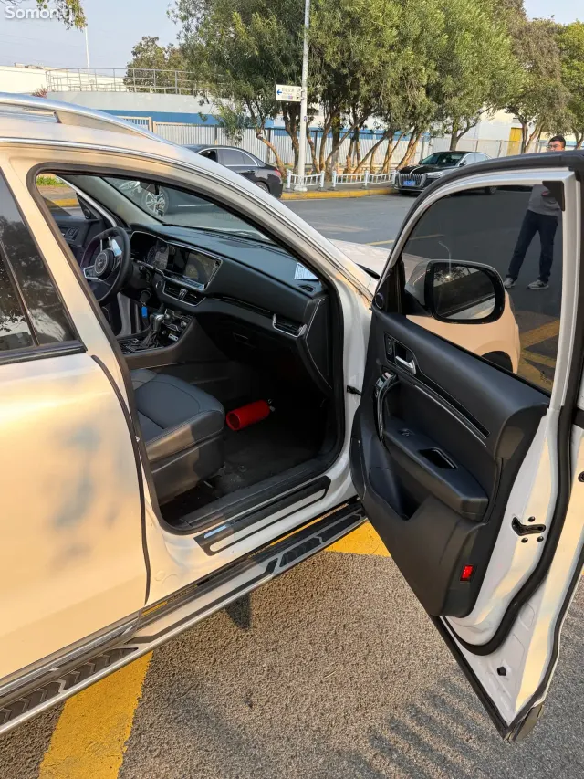 Zotye T600 Sport 2018 · 1.5 AT