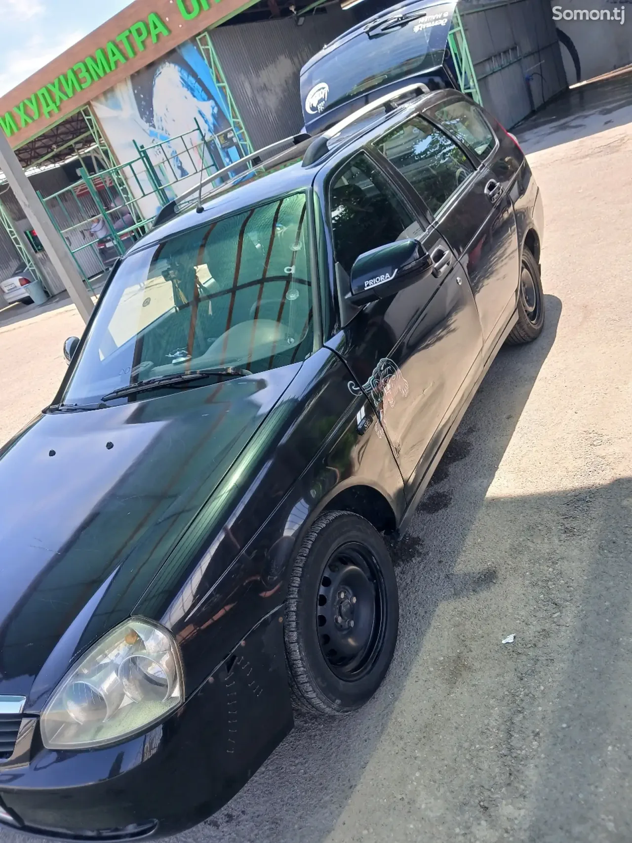 Lada (ВАЗ) Priora 2010 · 1.6 MT