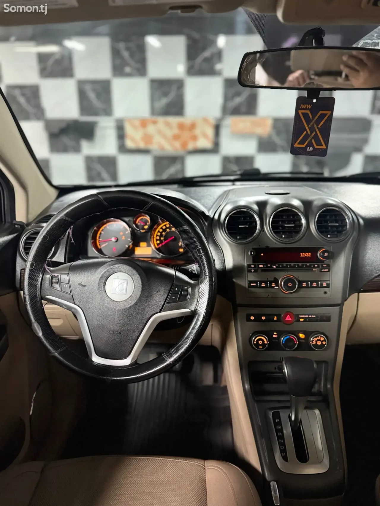 Opel Antara 2008 · 2.4 AT