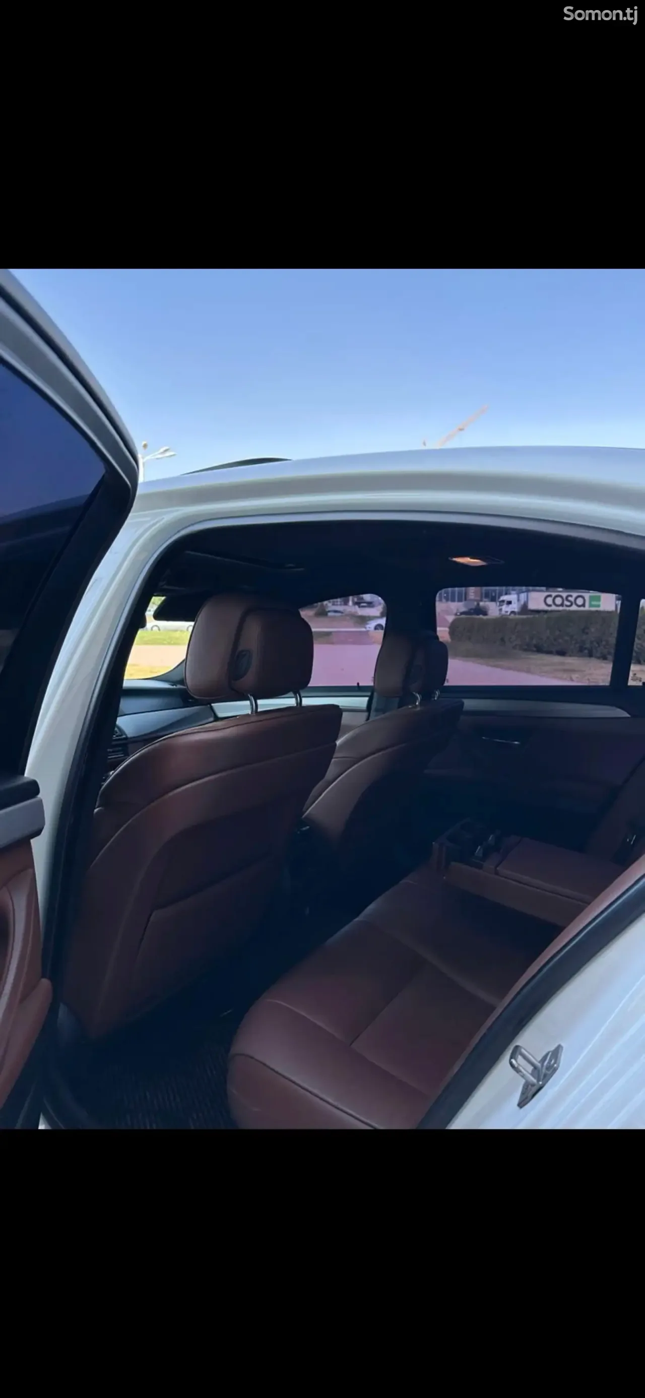 BMW 5 series 2013 · 2.0 AT