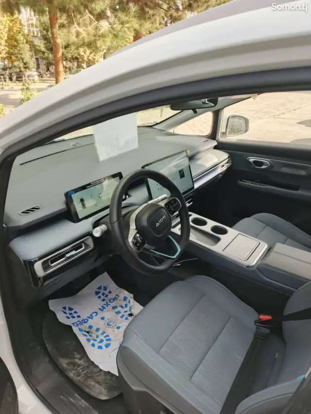 GAC Aion Y 2025 · 0.8 CVT