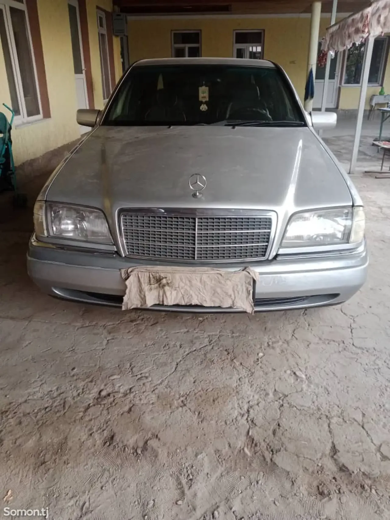 Mercedes-Benz C class 1995 · 1.8 AT