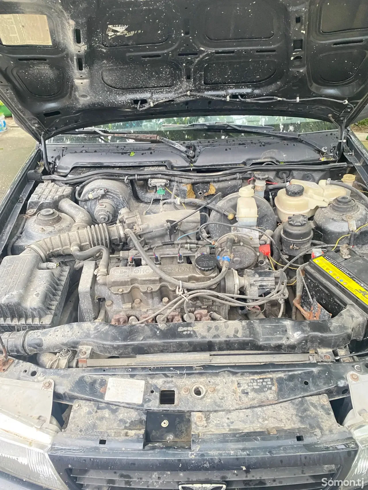 Daewoo Nexia 1996 · 1.6 MT