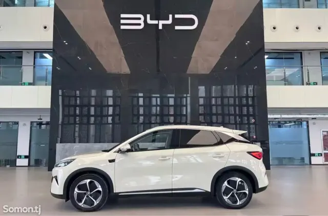 BYD Yuan Plus 2025 · AT