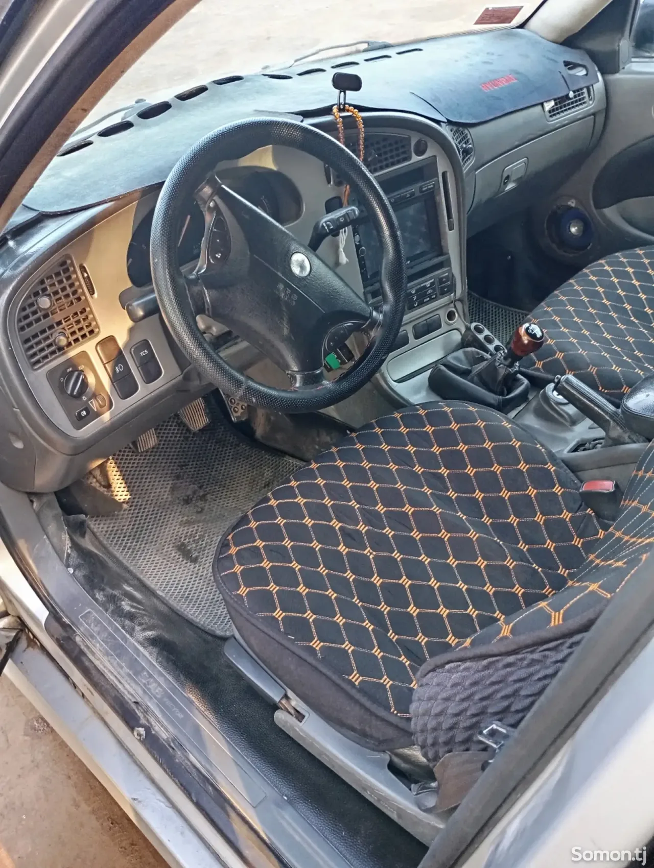 Saab 9-5 2003 · 1.6 MT