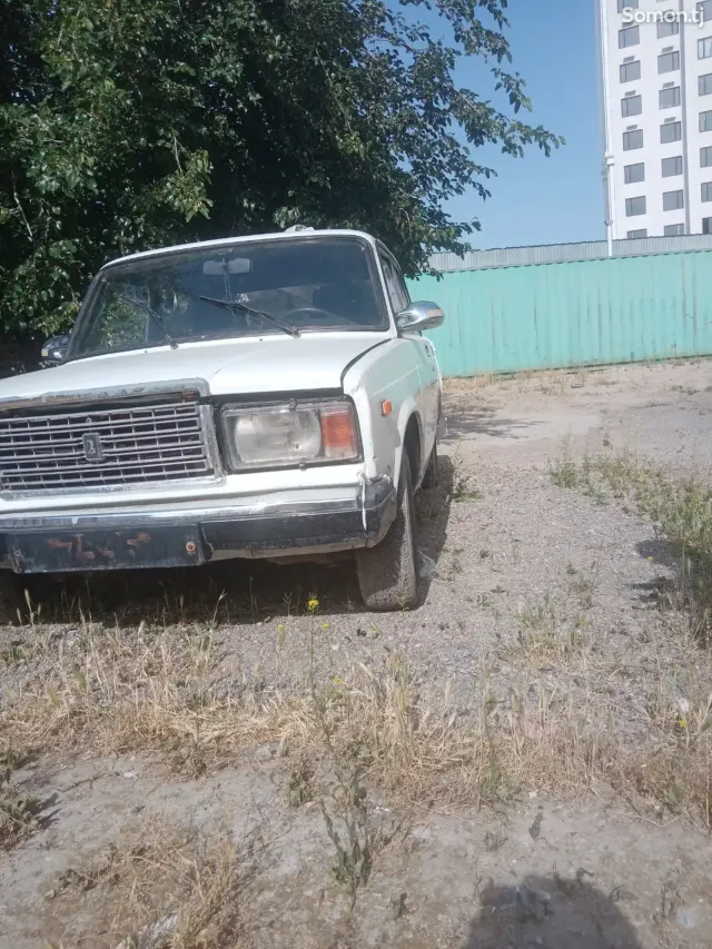 Lada (ВАЗ) 2107 2003 · 0.4 MT