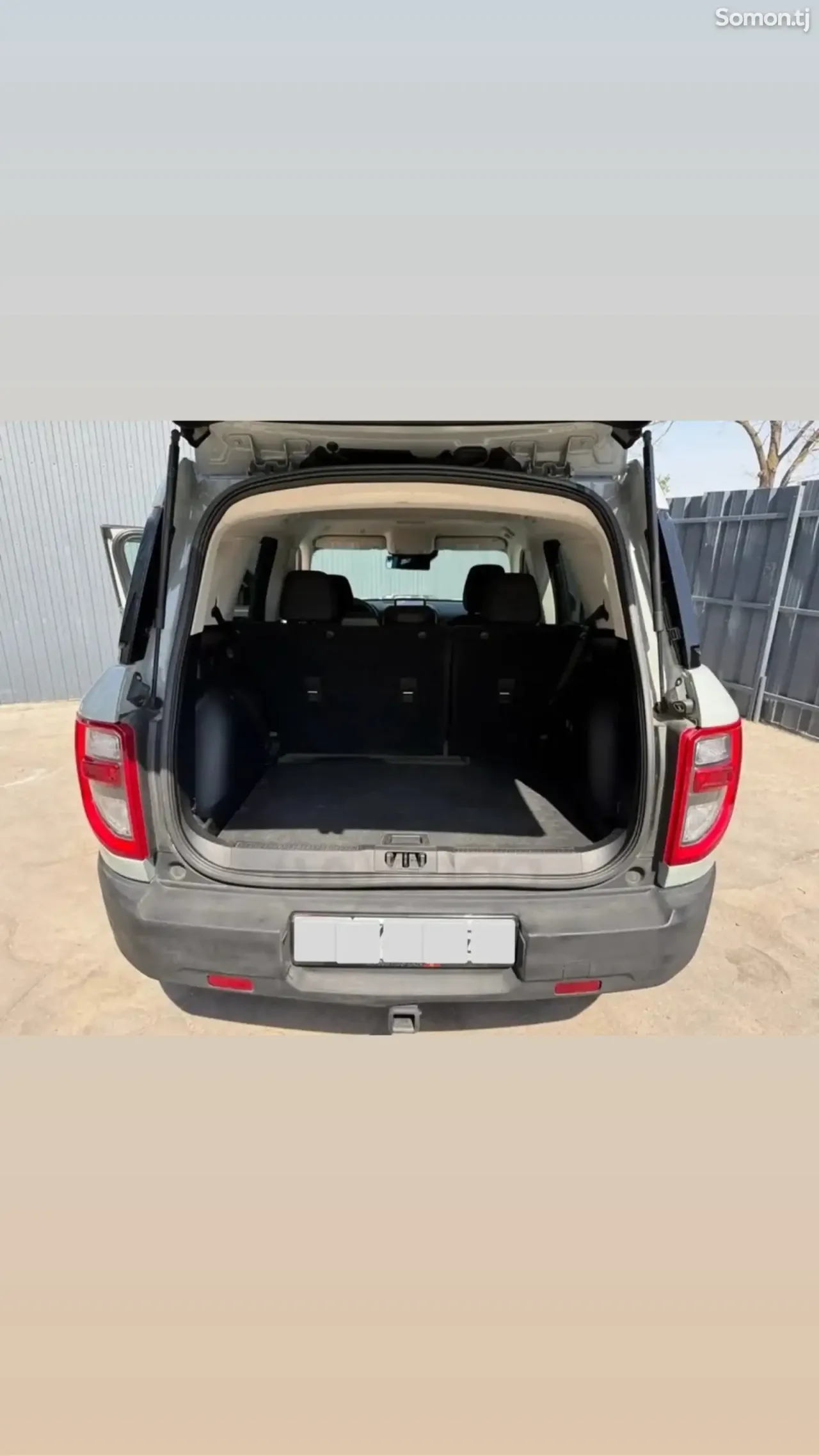Ford Bronco 2021 · 1.5 AT