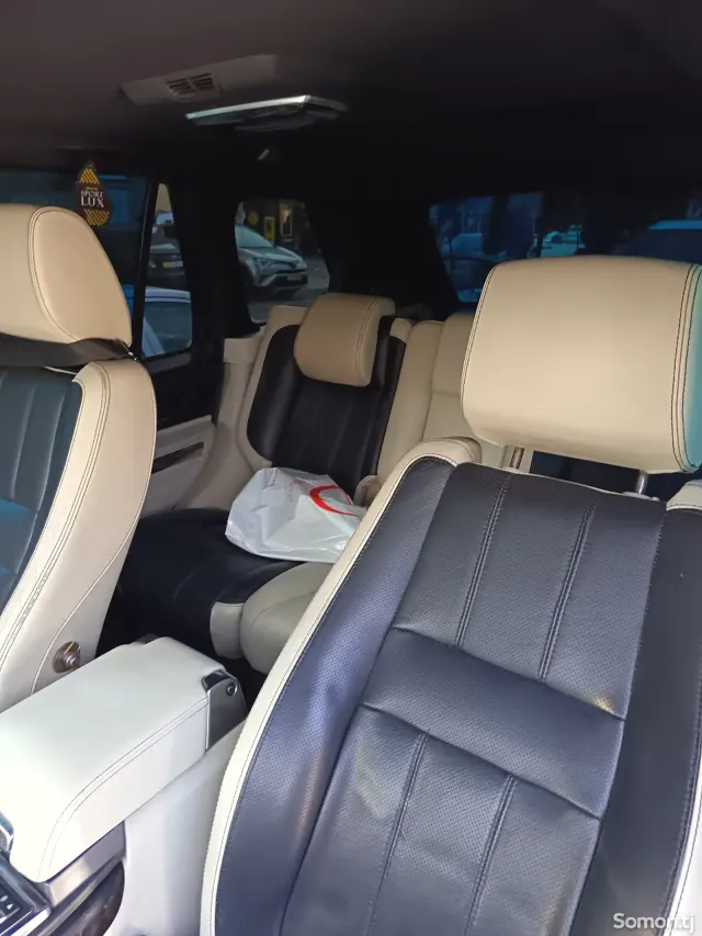 Land Rover Range Rover Sport 2013 · 3.0 AT