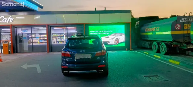 Hyundai Maxcruz 2014 · 2.2 AT
