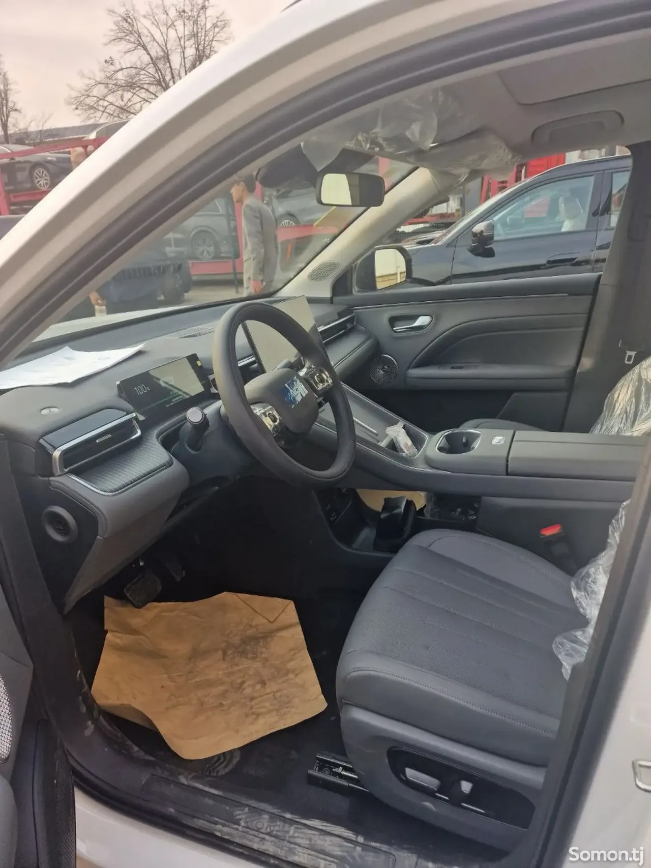 GAC Aion iA5 2026 · AT
