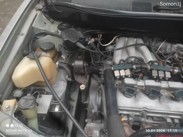 Lexus RX series 2001 · 3.0 AT