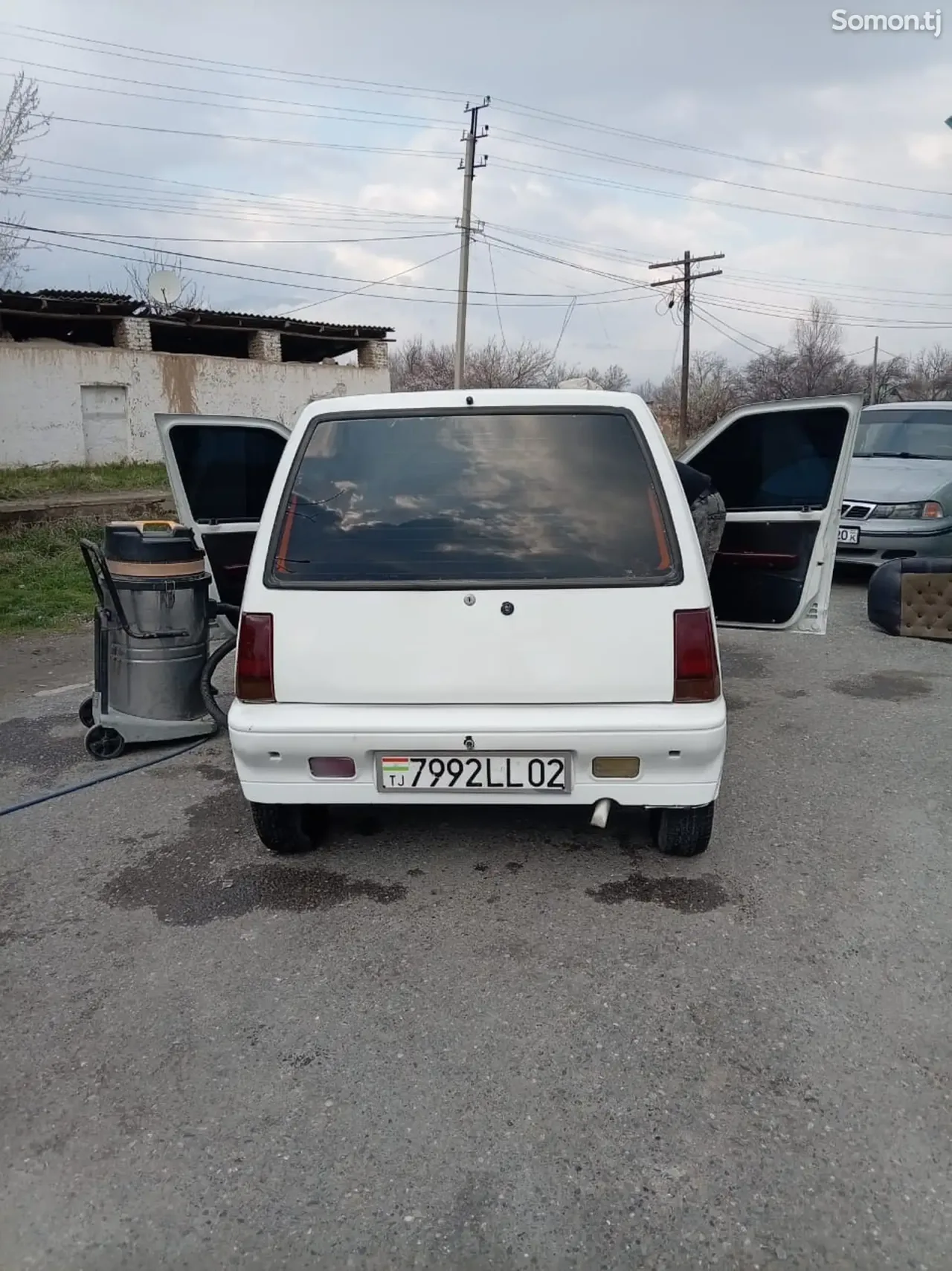 Daewoo Tico 1997 · 1.1 AT