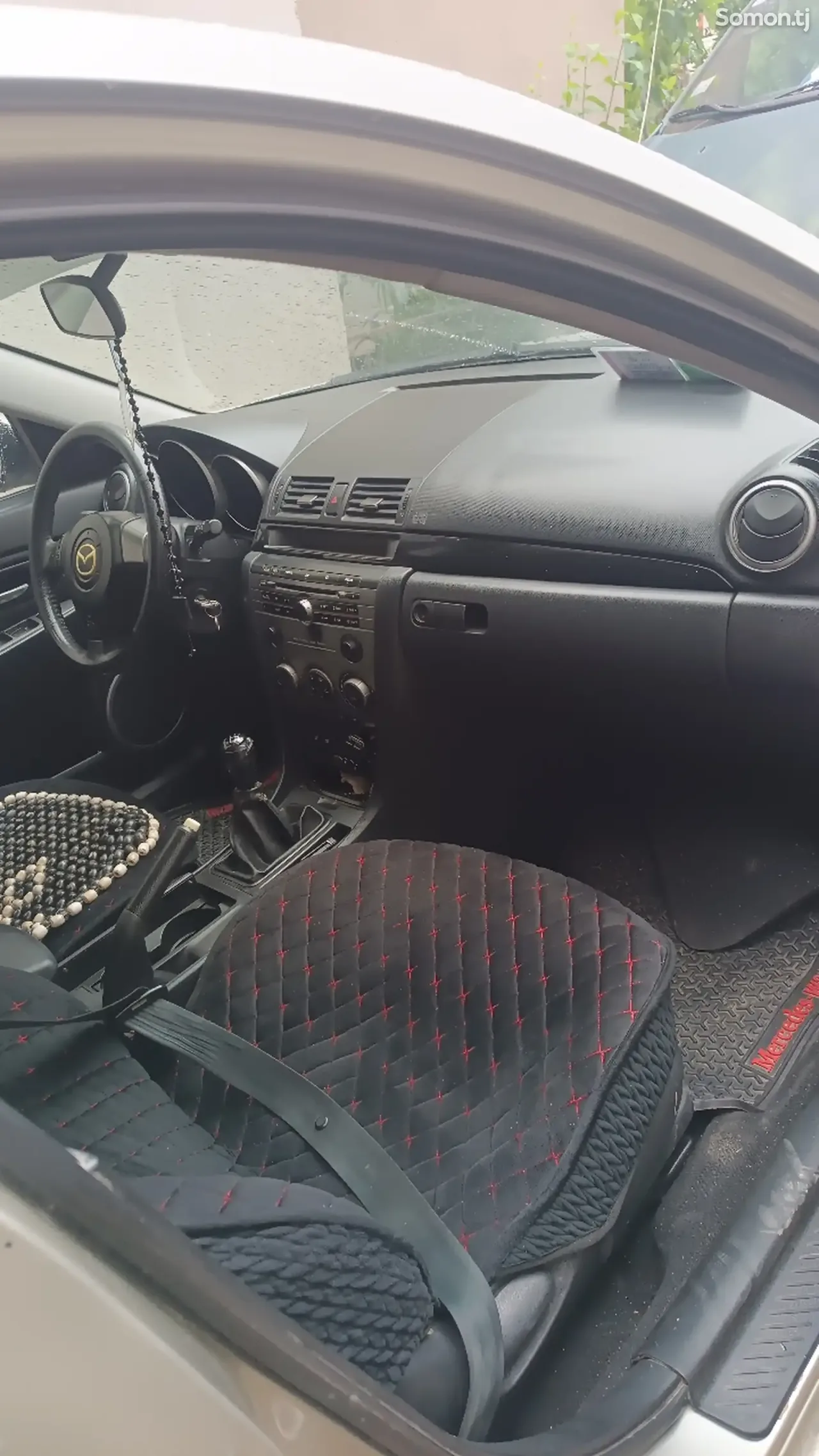 Mazda 3 2007 · 1.6 MT