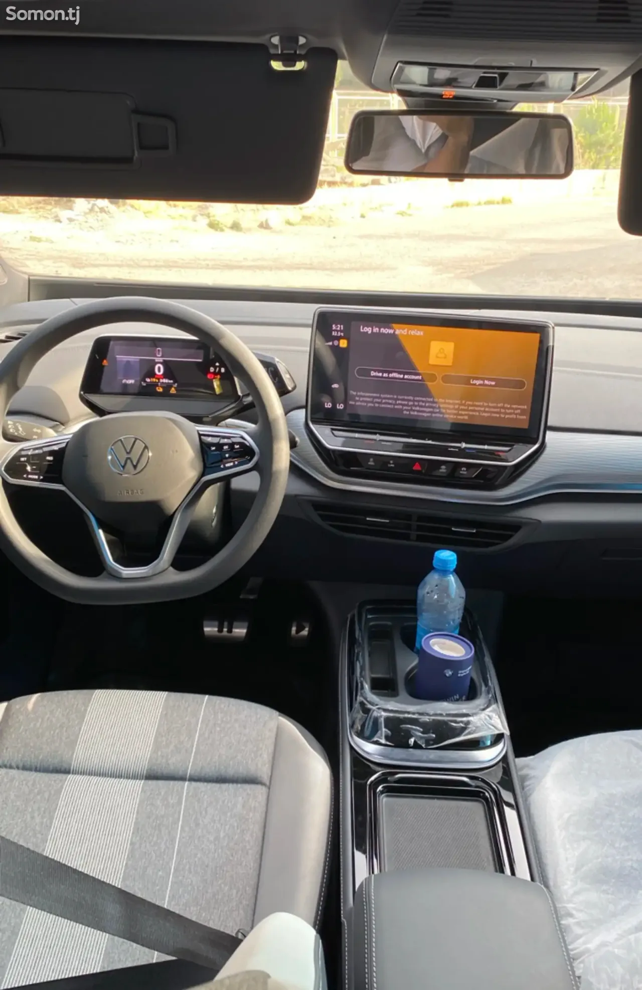 Volkswagen ID.4 2023 · AT
