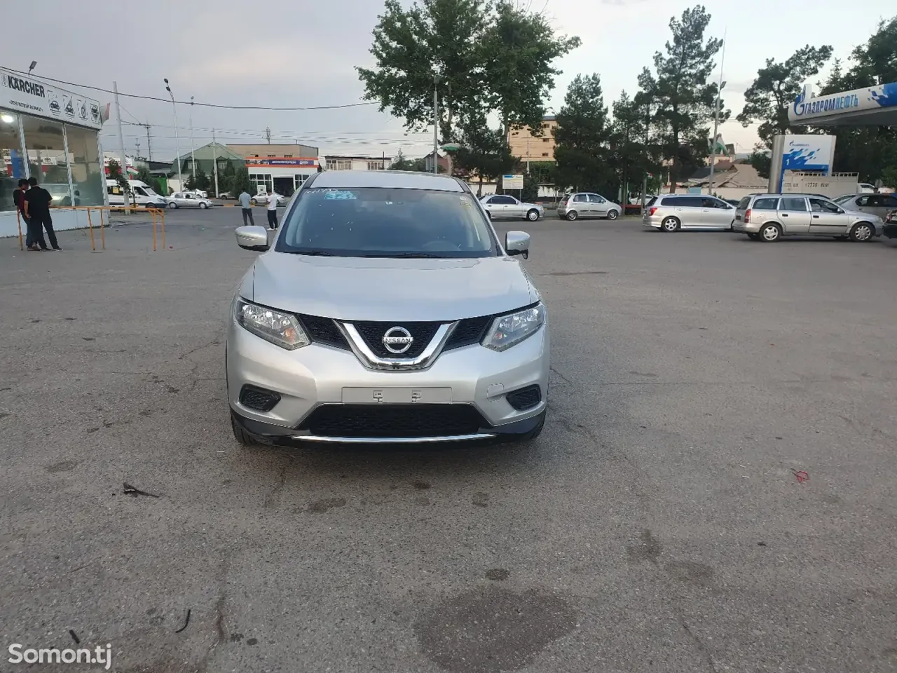 Nissan X-Trail 2014 · 2.0 AT