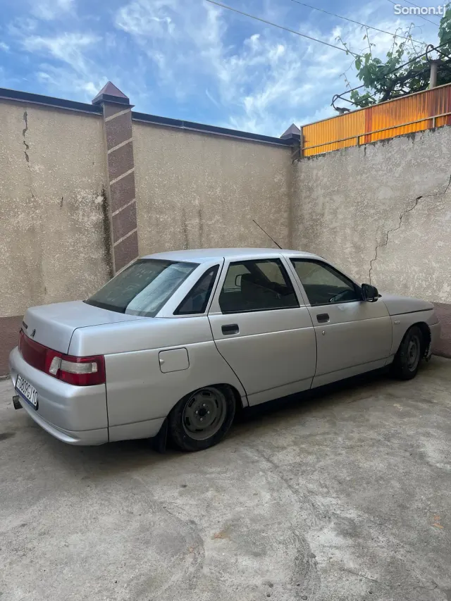 Lada (ВАЗ) 2110 2007 · 1.7 MT