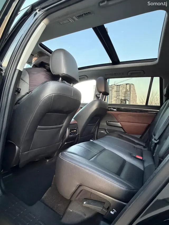 GAC Trumpchi GS8 2017 · 2.0 AT