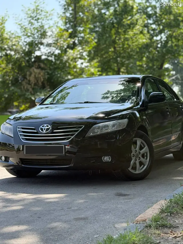 Toyota Camry 2008 · 2.4 AT