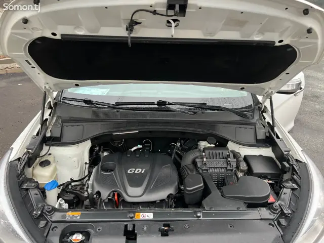 Hyundai Santa Fe 2014 · 2.0 AT