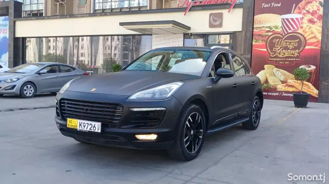 Zotye SR9 2017 · 1.6 AT