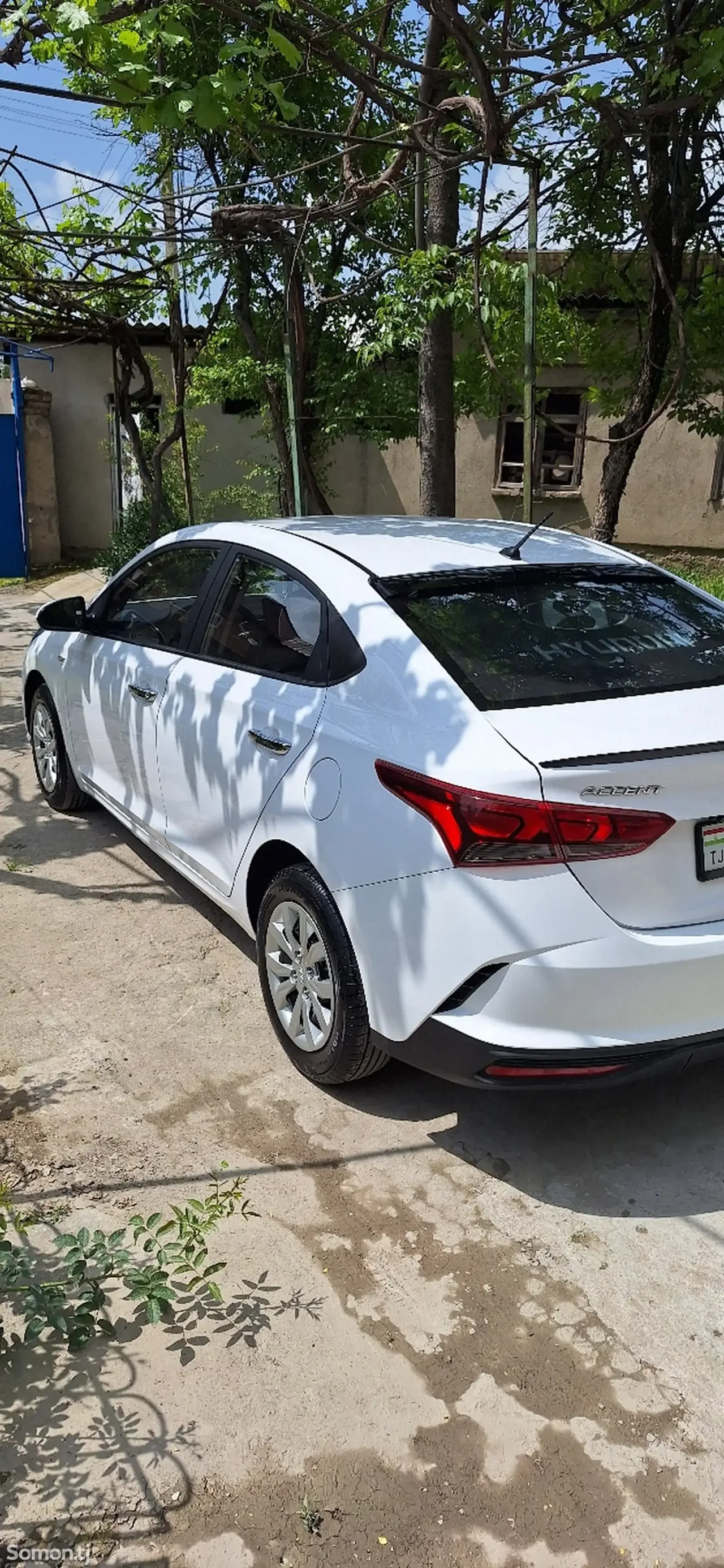 Hyundai Accent 2022 · 1.6 AT