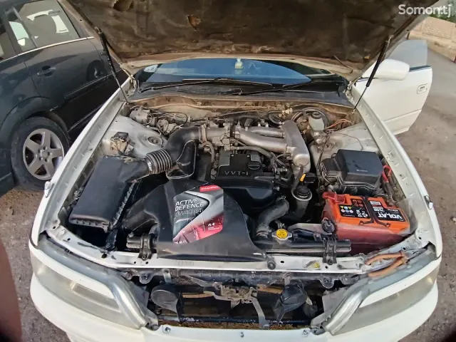 Toyota Mark II 1996 · 2.0 AT