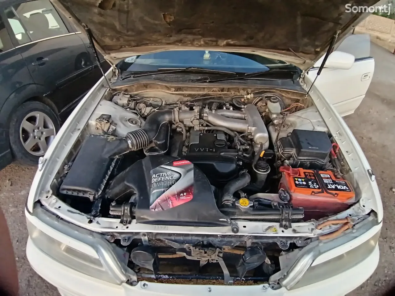 Toyota Mark II 1996 · 2.0 AT