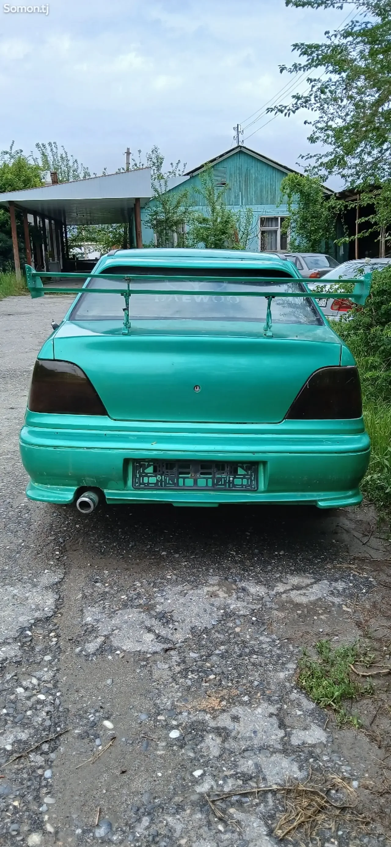 Daewoo Nexia 1998 · 1.6 MT