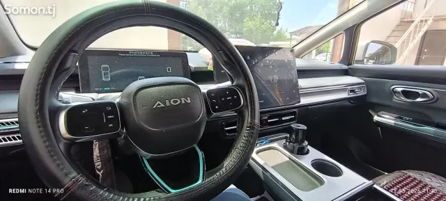 GAC Aion V plus 2024 · 3.0 AT