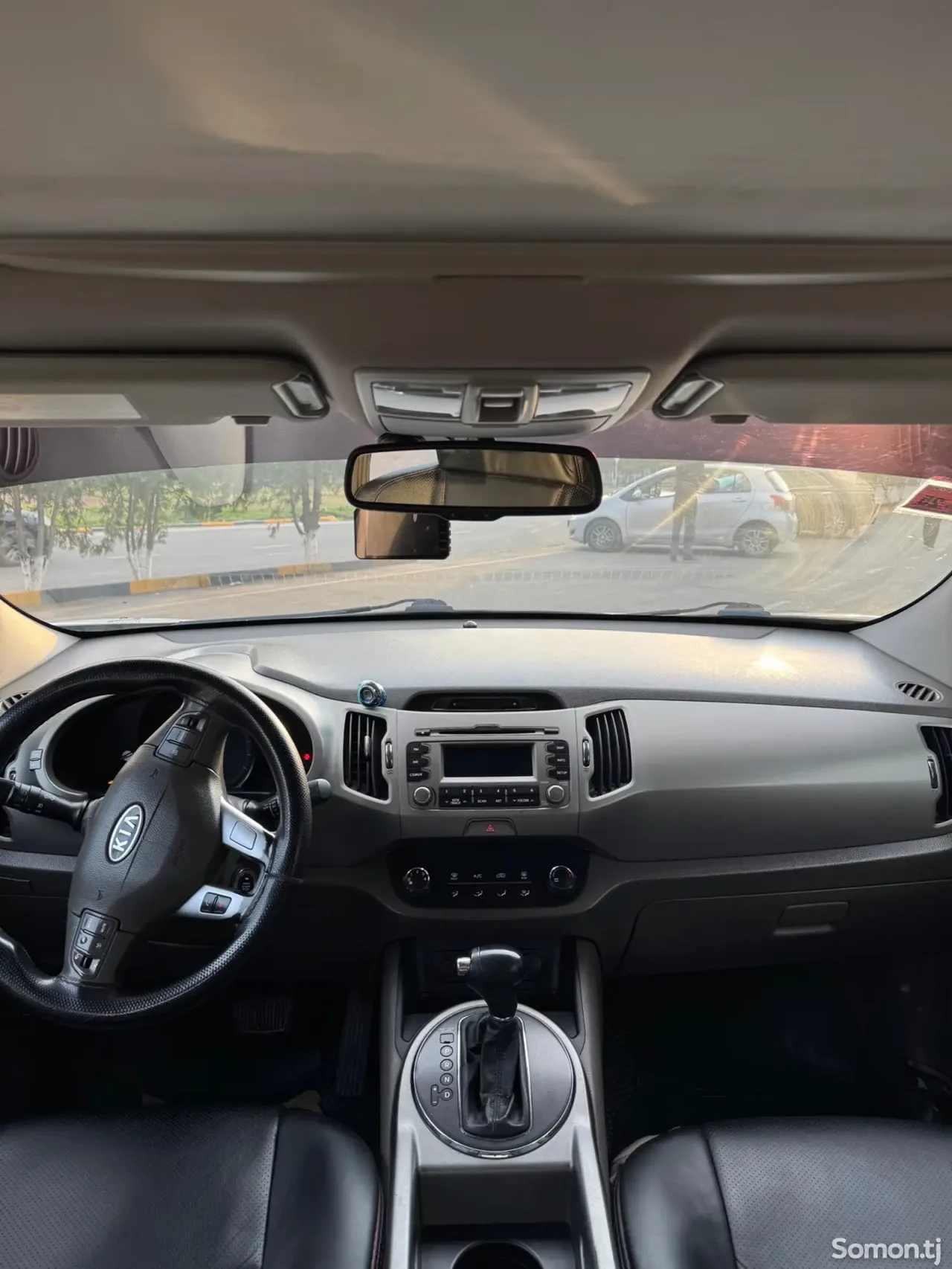 Kia Sportage 2011 · 2.0 AT