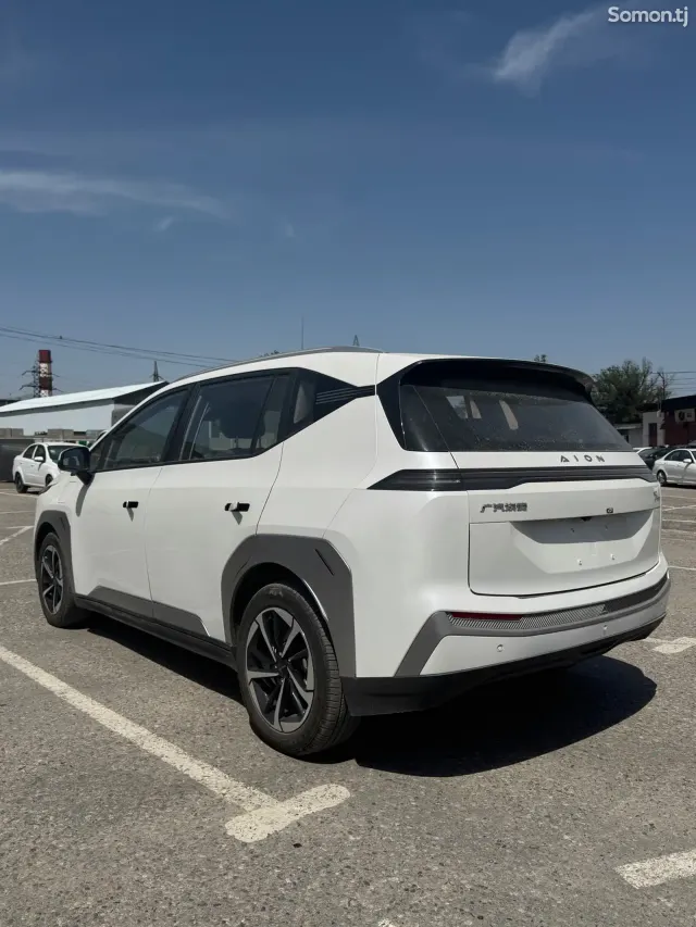 GAC Aion Y 2025 · AT