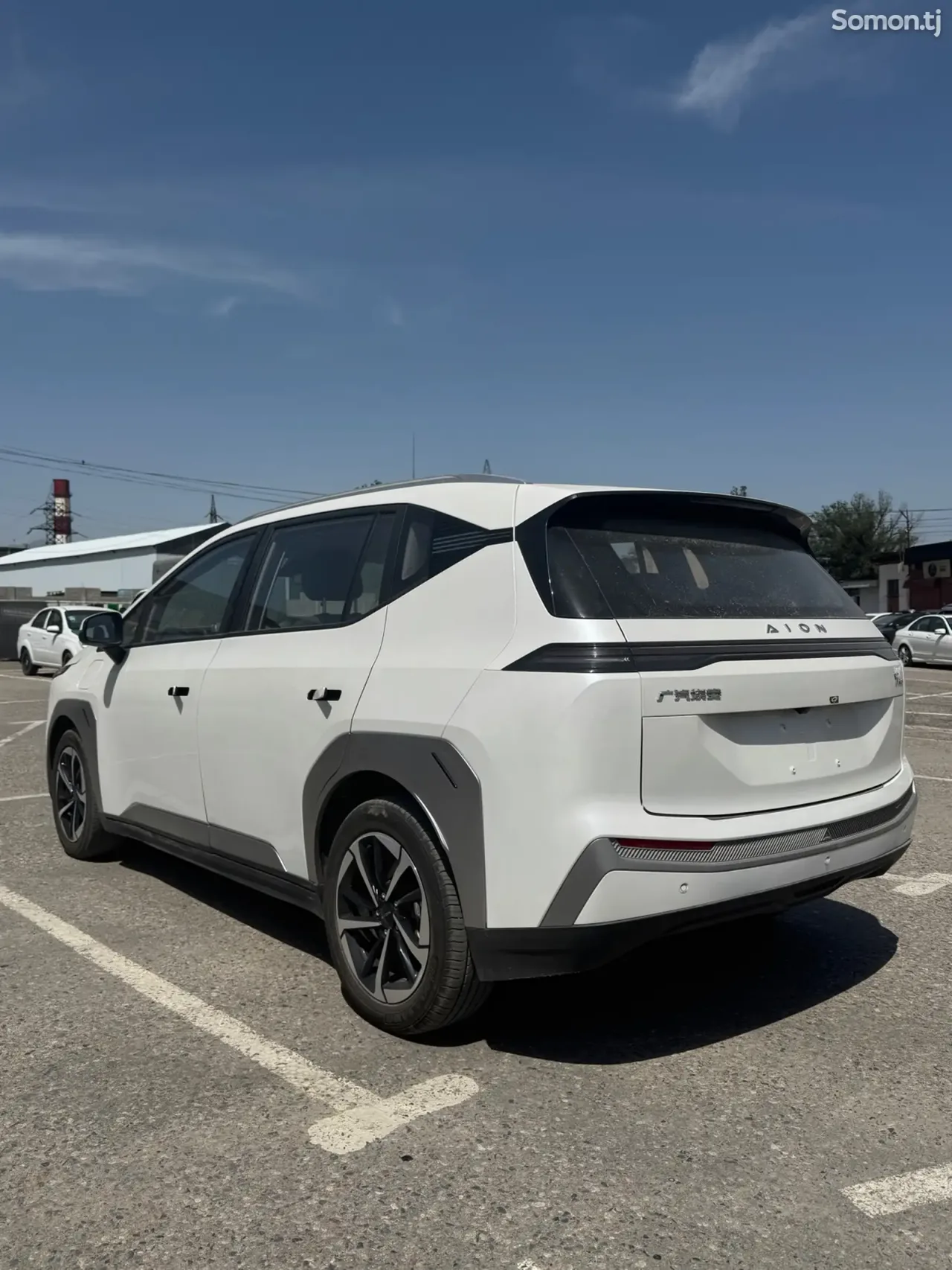 GAC Aion Y 2025 · AT