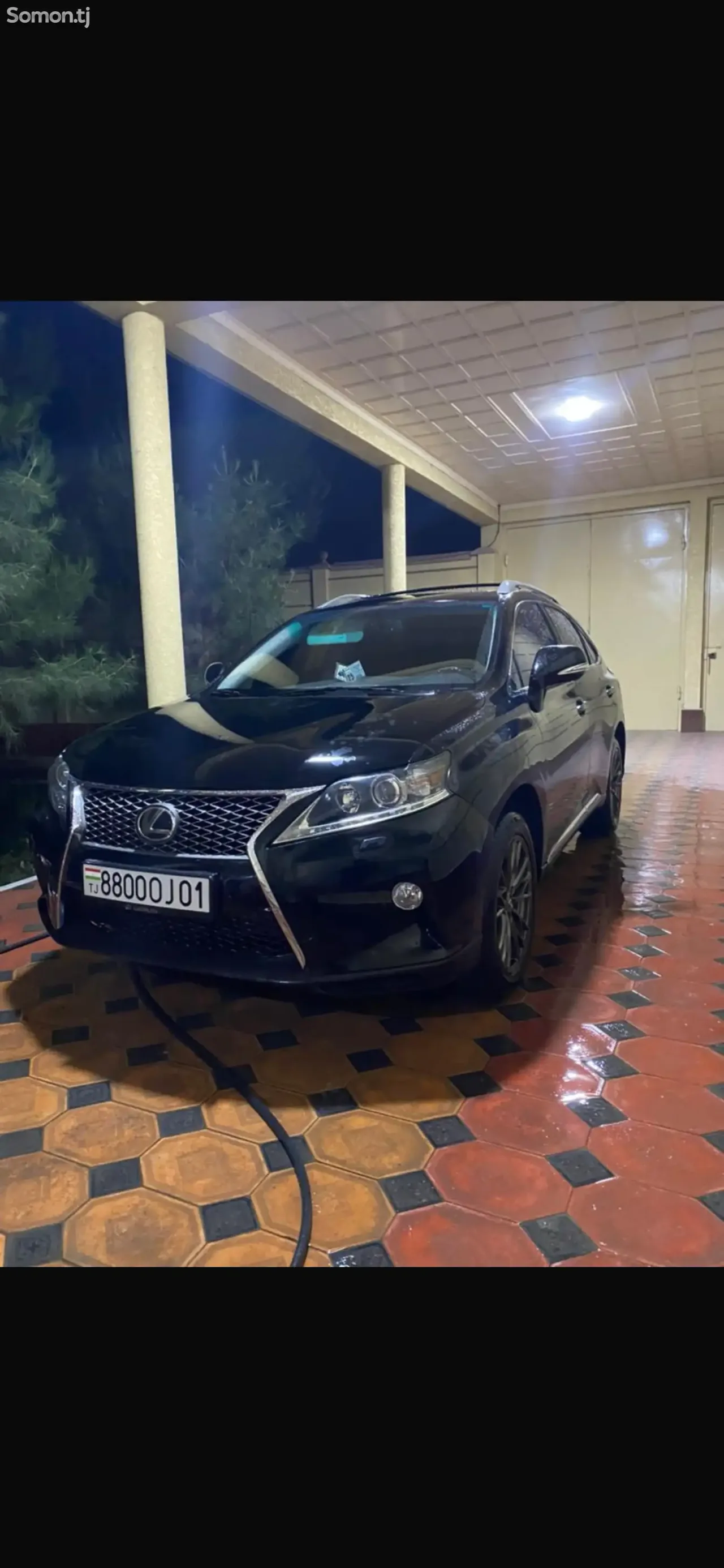 Lexus RX series 2014 · 3.5 AT