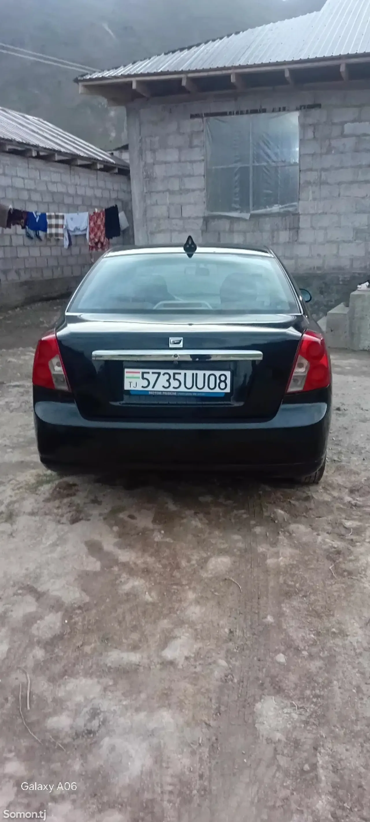 Chevrolet Lacetti 2008 · 1.6 AT