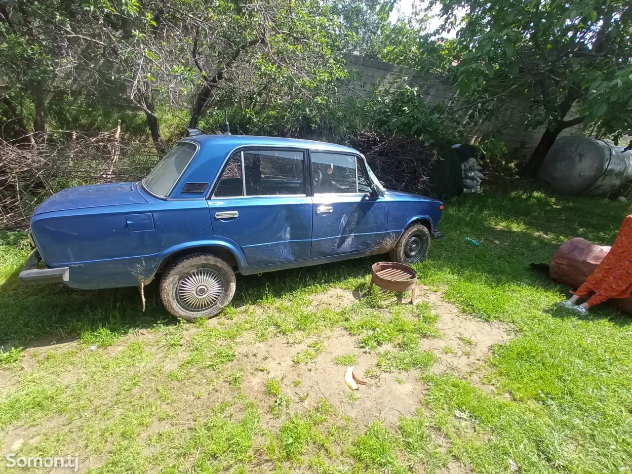 Lada (ВАЗ) 2111 1983 · 1.5 MT