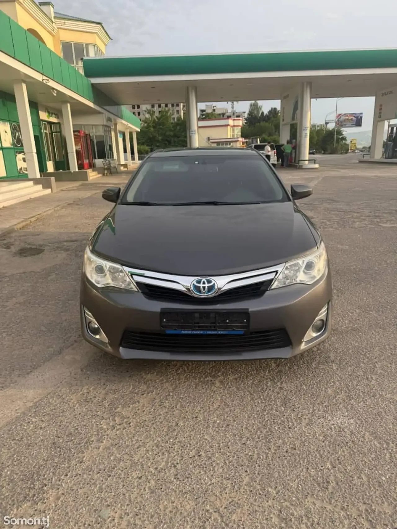 Toyota Camry 2014 · 2.5 AT