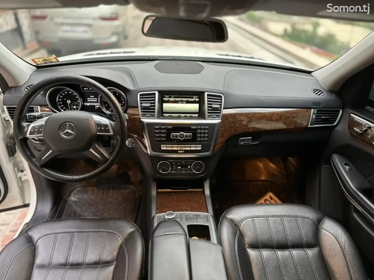 Mercedes-Benz GL class 2013 · 4.5 AT