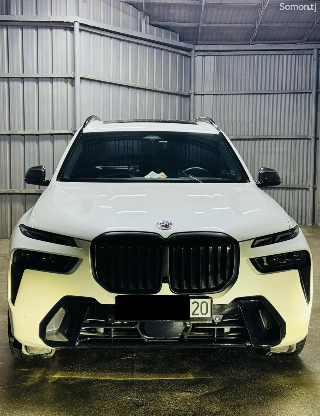BMW X7 2025 · 4.0 AT