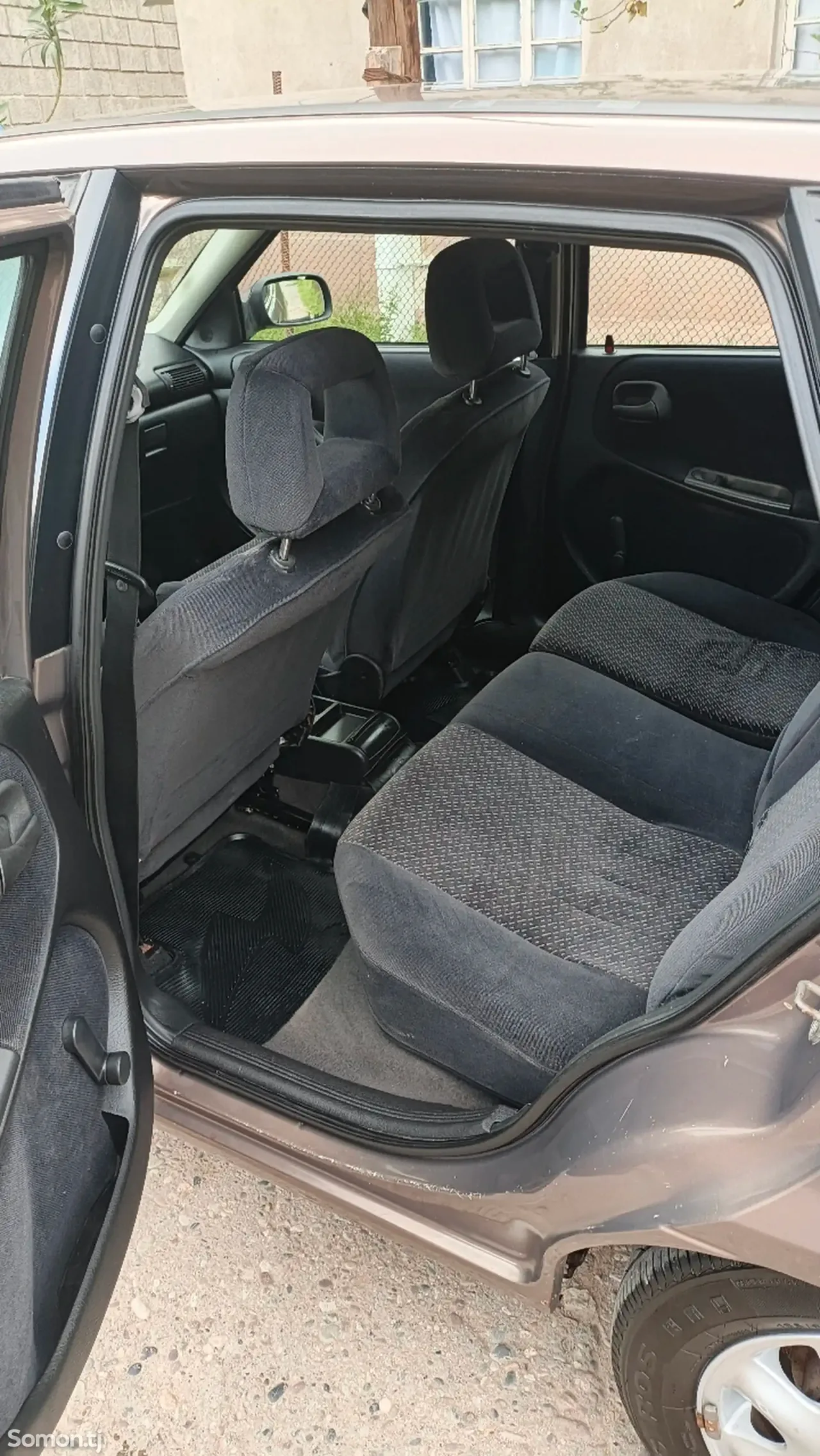 Opel Astra F 1997 · 0.6 MT