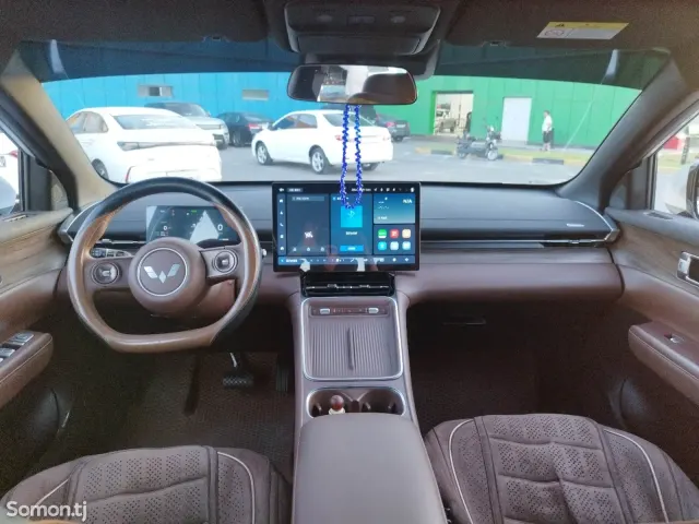 Wuling Starlight S 2025 · AT