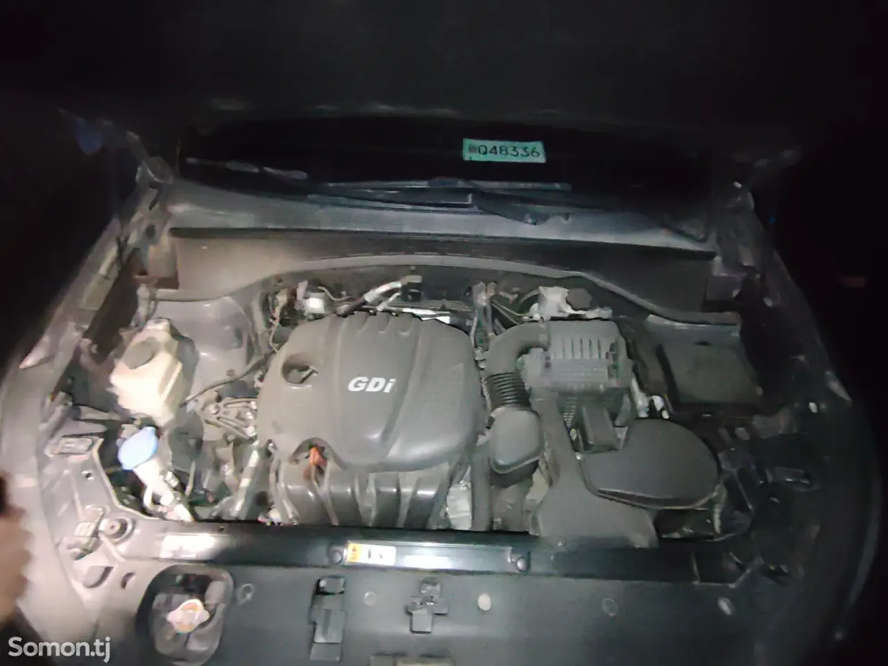 Hyundai Santa Fe 2014 · 2.4 AT