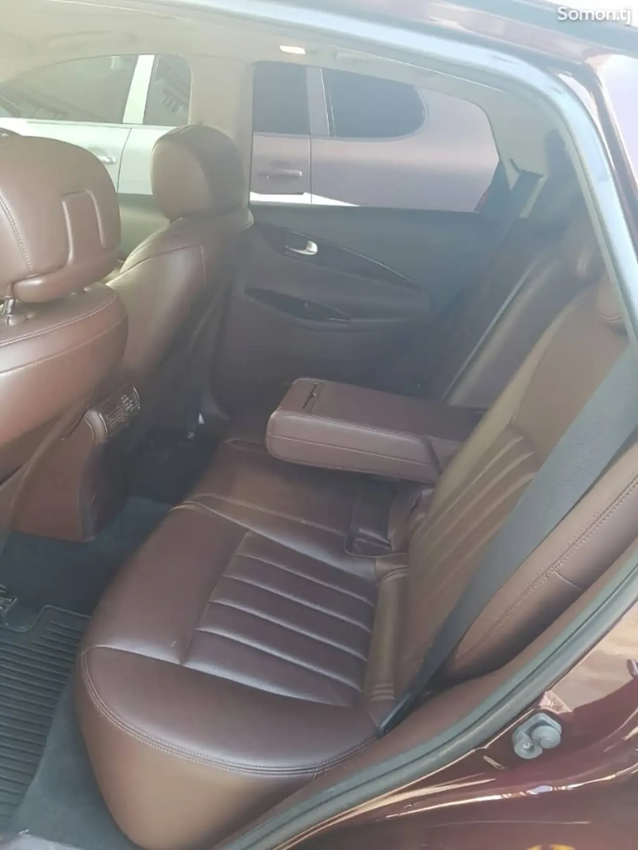 Infiniti EX series 2012 · 2.5 AT