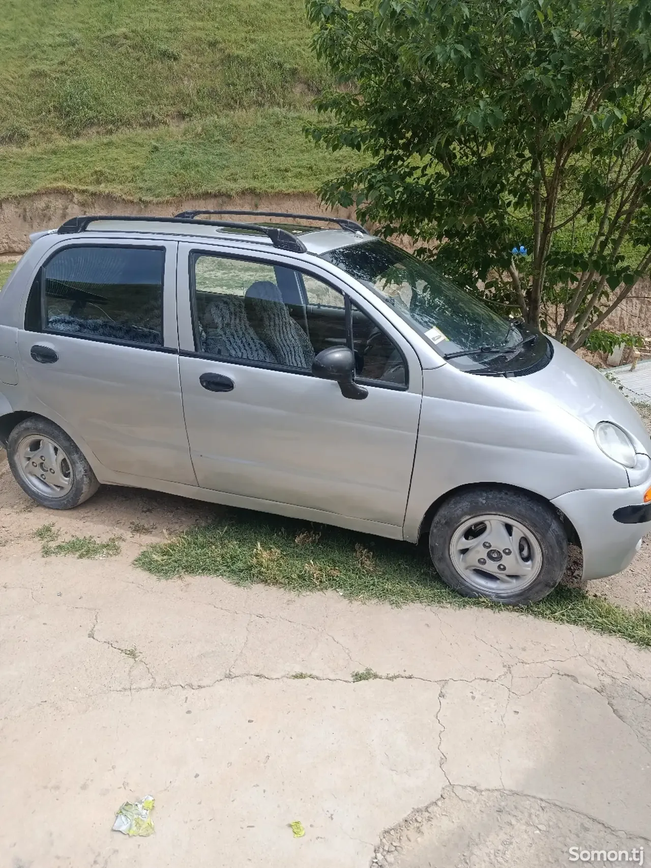 Daewoo Matiz 1999 · 0.6 MT